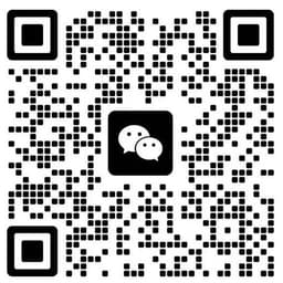 KCIAGENT 微信二维码